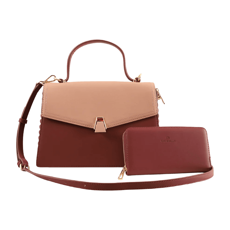 Chrisbella beautiful handbag